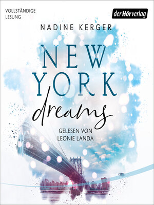cover image of New York Dreams